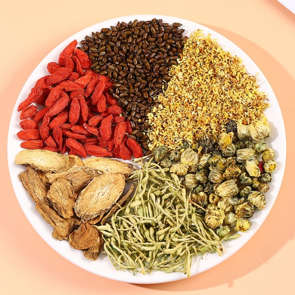 Detox Tea Factory - Unisex Organic Chrysanthemum Cassia Bulk