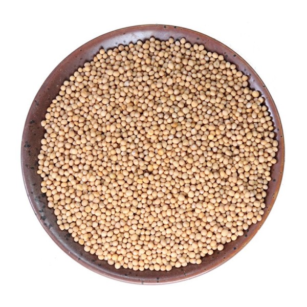 Mustard Seed Supplier - White Grain Spice Cooking Seasoning