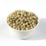 White Pepper Factory - Double Washed Dry Natural Pure