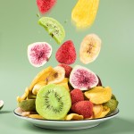 Crispy Snack Supplier - Mixed Fruits Vegetables Oil Preserved