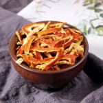 Orange Peel Supplier - Shredded Bitter Dehydrated Direct Sales