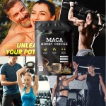 Maca Coffee Factory - Men's Energy Instant Herbal Powder