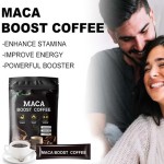 Maca Coffee Factory - Men's Energy Instant Herbal Powder