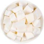 Freeze-Dried Coconut Factory - 5mm Pieces 0 Sugar 5A Quality