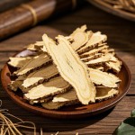 Angelica Root Supplier - Dried Angelica Sinensis Slices