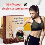 L-Carnitine Coffee Manufacturer - Chocolate Sugar Powder Slimming