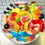 Gummy Candy Manufacturer - Custom Halal Sweet Sour Coated Bulk