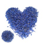 Blooming Tea Supplier - Organic Blue Cornflowers Petals Bulk
