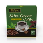 Slimming Coffee Supplier - Herbal Decaffeinated Instant Powder