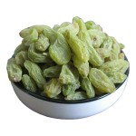 Green Raisin Factory - Organic Sweet Taste FD Syrup Process