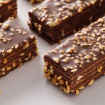 Chocolate Wafer Factory - Milk Chocolate Sandwich Biscuits