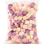 Yogurt Cubes Supplier - Halal Freeze Dried Low-Fat Crispy Sweet