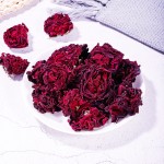 Blooming Rose Tea Supplier - Freeze-Dried Whole Flower Shangri-La