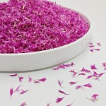 Cornflowers Tea Manufacturer - Organic Dried 4 Colors Petal Mix