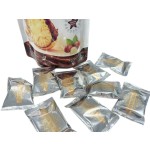 Chocolate Biscuit Factory - Crunchy Hazelnut Fruity Flavor Spread