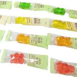 Gummy Candy Manufacturer - Chinese Zodiac Signs Soft Fruit