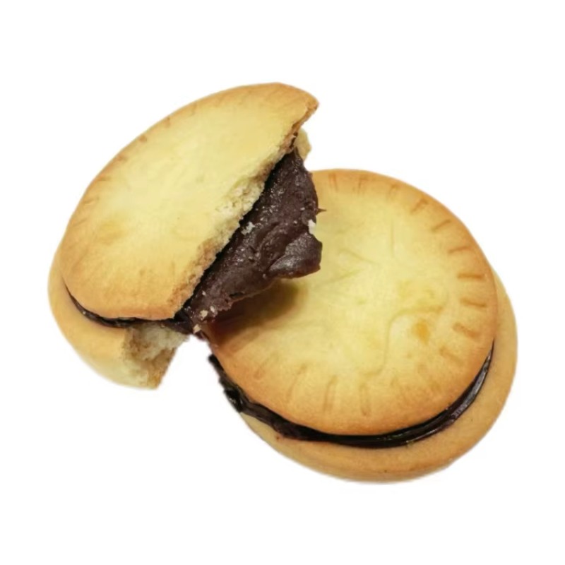 Chocolate Biscuit Factory - Crunchy Hazelnut Fruity Flavor Spread