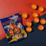 Basketball Gummy Factory - Custom Shaped Pop Fruit Sport