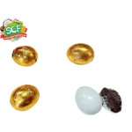 Compound Chocolate Candy Factory - Oval Shape Sugar Coated Fruity