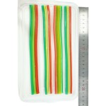 Sour Strips Gummy Supplier - Customizable Mixed Fruit Oil Coated