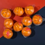 Basketball Gummy Factory - Custom Shaped Pop Fruit Sport