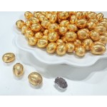 Compound Chocolate Candy Factory - Oval Shape Sugar Coated Fruity
