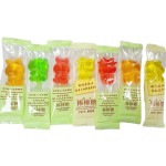 Gummy Candy Manufacturer - Chinese Zodiac Signs Soft Fruit