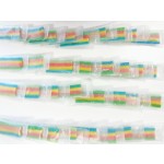 Sour Strips Gummy Candy Factory - Customizable Halal Rainbow Chewy