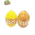 Compound Chocolate Candy Factory - Oval Shape Sugar Coated Fruity