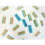 Sour Strips Gummy Candy Factory - Customizable Halal Rainbow Chewy