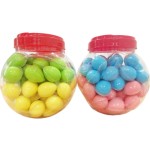 Gummy Candy Factory - 3D Ice Cream Ball Strawberry Shape