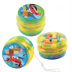 Yoyo Candy Toy Supplier - Rope Tablet Candy Toy for Kids
