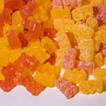 Gummy Candy Supplier - Assorted Bulk Retro Multi Color Worm