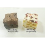 Biscuit Confectionary Manufacturer - Strawberry Chocolate Nougat Snowflake