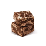 Biscuit Confectionary Manufacturer - Strawberry Chocolate Nougat Snowflake