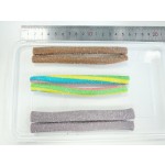 Licorice Strip Candy Supplier - Halal Fruity Sugar Coated Canned