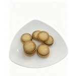 Biscuit Manufacturer - Hazelnut Chocolate Jam Inside Private