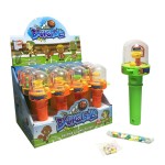 Basketball Hoop Candy Toy Factory - Lighting Music Shoot Kid Toy