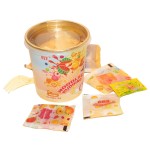 Jelly Candy Supplier - Noodle Shape Different Flavors Fruit