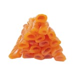 Twist Licorice Candy Factory - Fruit Gummy Jam Chewable Sour Belt