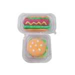 Marshmallow Manufacturer - Customizable 3D Burger Hot Dog Halal