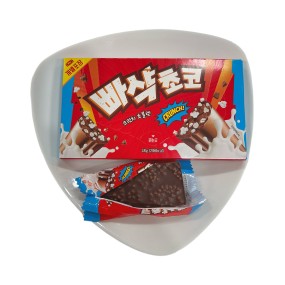 Crispy Rice Chocolate Supplier - New Custom Packaging Snack