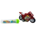 Pull Back Car Candy Toy Factory - 2025 Mini Motor Model for Kids