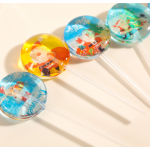 Photo Hard Candy Supplier - Halloween Fruit Flavored Wholesale