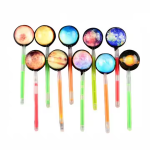 Lollipop Supplier - Colorful Ball Galaxy Star Space Planet