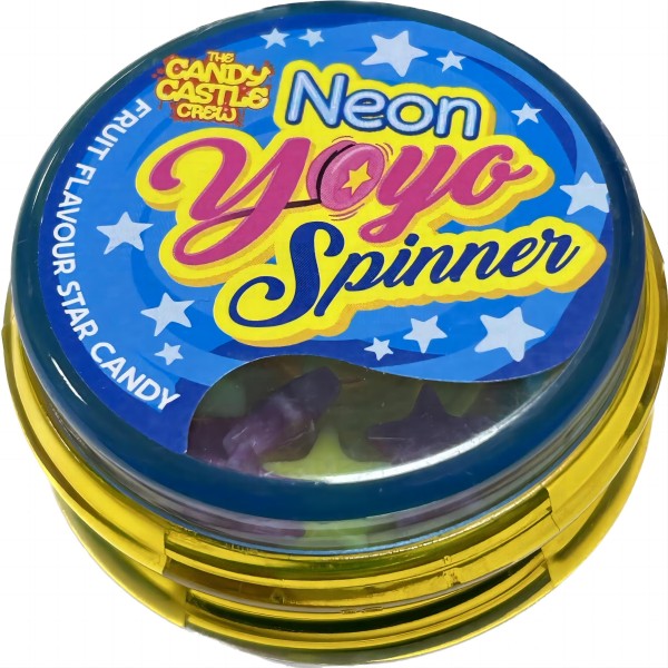 Yoyo Candy Toy Supplier - Rope Tablet Candy Toy for Kids