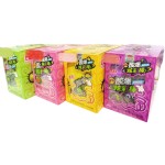 Jelly-Rope Candy Factory - OEM Super Sour Belt Gummy Bag