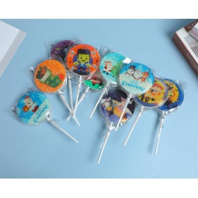 Lollipop Manufacturer - Halal Children Loved Candy Best Selling