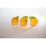 Pineapple Gummy Manufacturer - 3D Fruit Crunchy Juicy Jelly