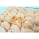 Freeze-Dried Gummy Candy Manufacturer - Tangerine Shape Sour Flavor Bulk